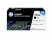 HP 124A (Q6000AD) Black Original LaserJet Toner Cartridges, 2 pack
