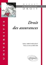 Droit des assurances