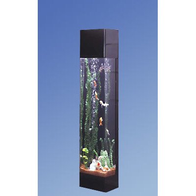 AquaTower 30 Gallon Rectangle Aquarium