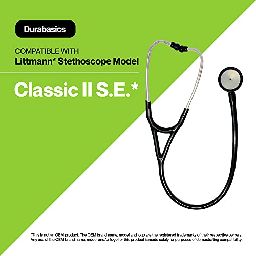 Durabasics Stethoscope Kit for Littmann Classic II S.E. Stethoscopes