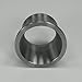Exhaust Port Torque Cones for 1966-1984 Harley Shovelhead Motorcycles - Steel - Increases Power and Reduces Reversion on Unbaffled Exhaust Systems