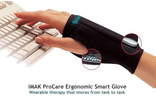 Imak Smart Glove - Wrist support (Smal)