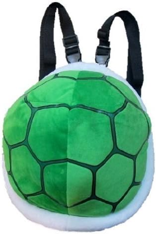 Mmc Koopa Wind Backpack Bag Turtle Turtle Turtle Shell Koura Super Mario Cosplay Costume (Japan Import)