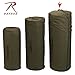 Army Universe Olive Drab Giant Side Zipper Canvas Heavy Duty Military Duffle Bag (30