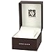 Anne Klein Women's 109457WTSV Swarovski Crystal-Accented Watch