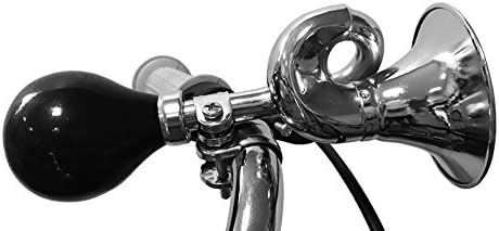 Durca Unisex's 800118 Classic Sound Horn, Multicoloured, One Size