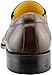 Ceossny Men's Francis Tuxedo Dress Slip-On Loafer