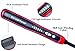 Hair Straightener Brush Fast Detangling Electric Comb, Ceramic Heating Anti-Static Anti-Scald Comb