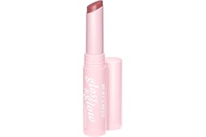 Burt's Bees Gloss and Glow Glossy Tinted Lip Balm, 100% Natural Origin with Mango Butter for Glossy Finish, Pack of 1 - Chai 