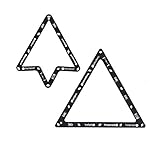 Magic Ball Rack 8, 9, and 10 Ball Combo Pack