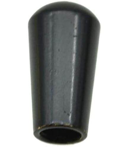 Pomello Per Switch Di Chitarra | Manopola Interruttore Metallica Oro | Filetto M3.5 & M4 Per Les Paul