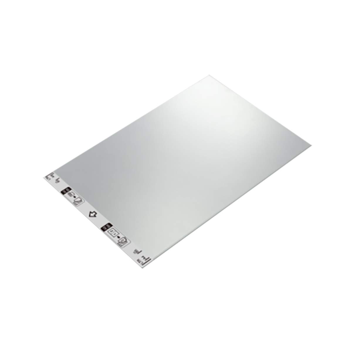 Brother CS-A3301 Scanner Document Carrier Sheet, Transparent, Product Life 500 Scans, Includes 2 x Sheets, Brother Genuine Accessory