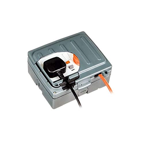 TimeGuard RCD Socket WXT204N