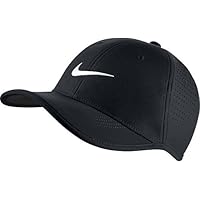 youth fitted golf hats