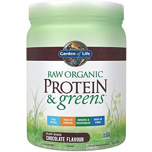 How to buy the best greens powder with protein?