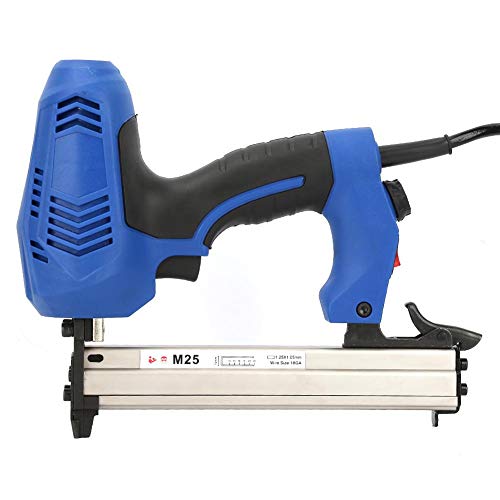 M25 Power Finish Nagler Elektrische Nagelpistole Tragbarer Rahmen Nagler Hochleistungs-Nagelpistole für die… – Bild 3