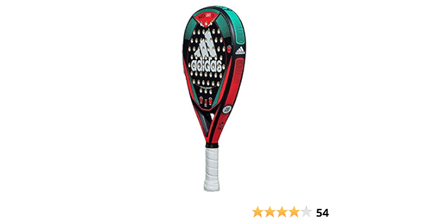 Amazon.com: Adidas Match Light 1.9 - Palas para adulto, unisex, color  verde, 375 : Deportes y Actividades al Aire Libre