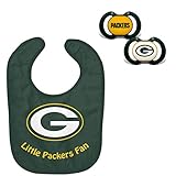 Official NFL Fan Shop Authentic Baby Pacifier and