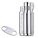 Torch Lighter, Cigar Lighter, Cigar Cutter and Lighter Set - Triple Jet Flame Butane Cigarette Torch Lighter with Cigar Punch Cutter
