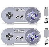 Wireless Controller for SNES Classic