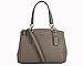 Coach Christie Carryall in Crossgrain Leather
