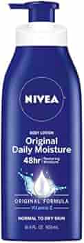 nivea 48 hour body cream