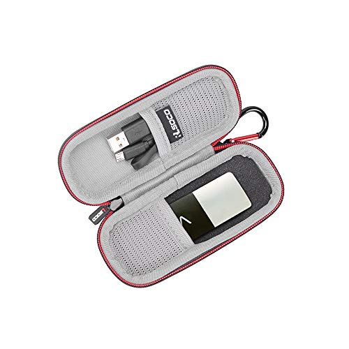 RLSOCO Hard Case for AliveCor KardiaMobile 6L