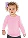 Kavio! Unisex Infants Crew Neck Long Sleeve