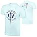 WWE The Hardy BoyzThe Most Exhilarating Tag Team T-Shirt Light Blue XL