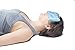 EYE PILLOW LAVENDER + Flax Seed Filled + Carry Bag. Silk Fabric - Use for Yoga, Natural Sleep Aid, Stress Relief, Anxiety Relief, Meditation, Massage ** Great Relaxation Gift