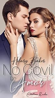 Livro Hilary Barker No Covil do Amor: Nas Garras do Amor
