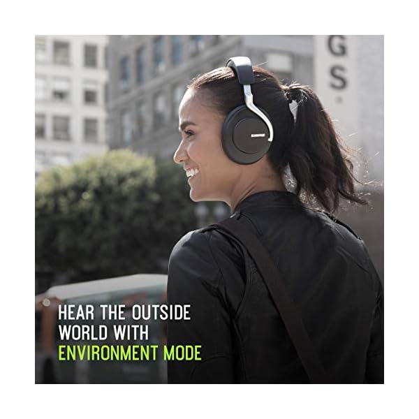 Shure-AONIC-50-Wireless-Noise-Cancelling-Headphones-Premium-Studio-Quality-Sound-Bluetooth-5-Wireless-Technology-Comfort-Fit-Over-Ear-20-Hours-Battery-Life-Fingertip-Controls-Black Shure AONIC 50 Wireless Noise Cancelling Headphones, Premium Studio-Quality Sound, Bluetooth 5 Wireless Technology…