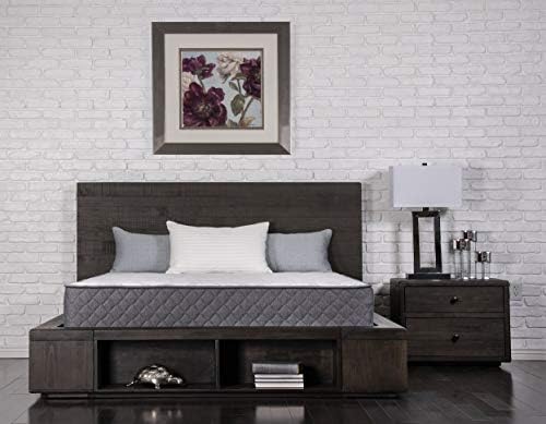 DREAMFOAMBedding Unwind 11.5" Mattress, Queen