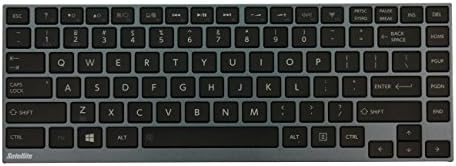 New US Layout Laptop Keyboard For Toshiba Z830 Z835 Z930 Z935 U800 U800W U840 U845 U900 U920 U920t U925 U930 U940 U945 SeriesKeys Dark Gray Frame Backlight