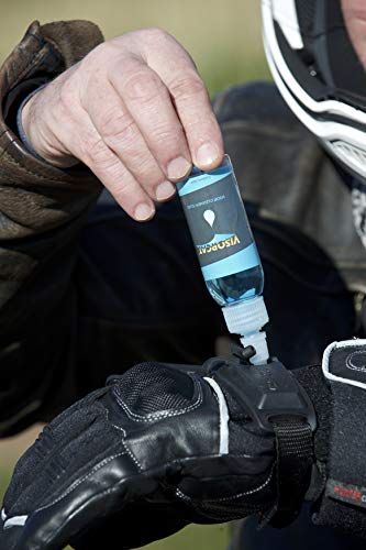 2 VISORCAT+Motorcycle+Helmet+faceshield+Wiper