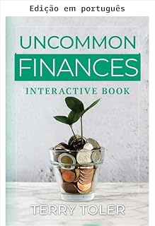 Livro Finanças incomuns (Sentindo-se livre Livro 3)