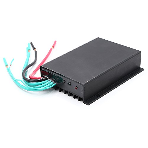 Higoo Wind Charge Charging Controller for AC24V 50W 100W 300W 400W 500W 600W Wind Turbine Generator