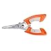 MadBite Multi Function Stainless Steel Fishing Plier (Orange Split Ring Plier)