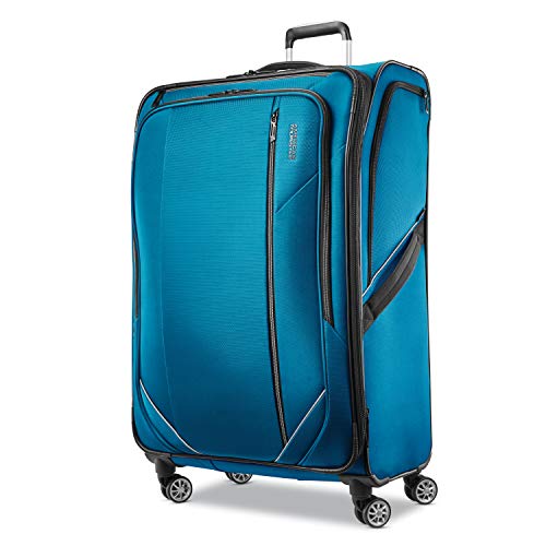 American Tourister Zoom Turbo Softside Expandable