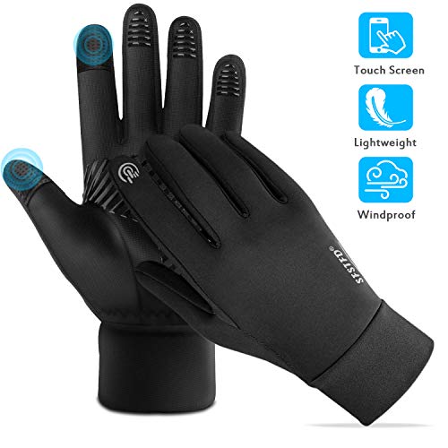 Top 10 Running Gloves With Touch Screen of 2020 No Place Called Home
