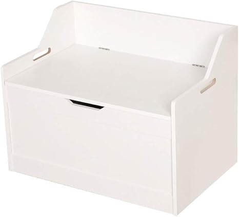 toy chest with seat on top