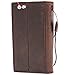 Genuine Leather Case for iPhone 6 Book Wallet Cover S Luxury Cards Slots Retro 6s Slim daviscase