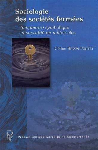 Sociologie des sociétés fermées