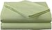 American Baby Company 100% Cotton Percale Toddler Bedding Sheet Set, Celery, 3 Piece