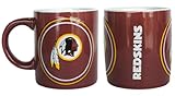 NFL Sculpted Warm Up Coffee Mugs