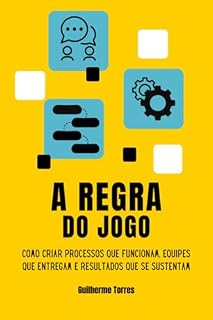 Livro A Regra Do Jogo