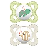 MAM Deep Sea Collection Pacifiers