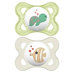 MAM Deep Sea Collection Pacifiers