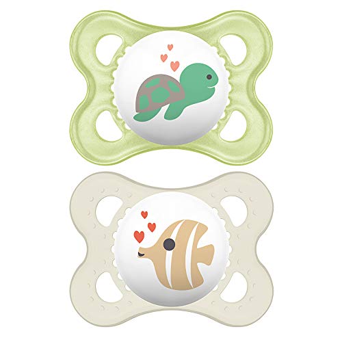 MAM Deep Sea Collection Pacifiers