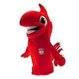 Liverpool F.C. Mascot Headcover by Footie Gifts